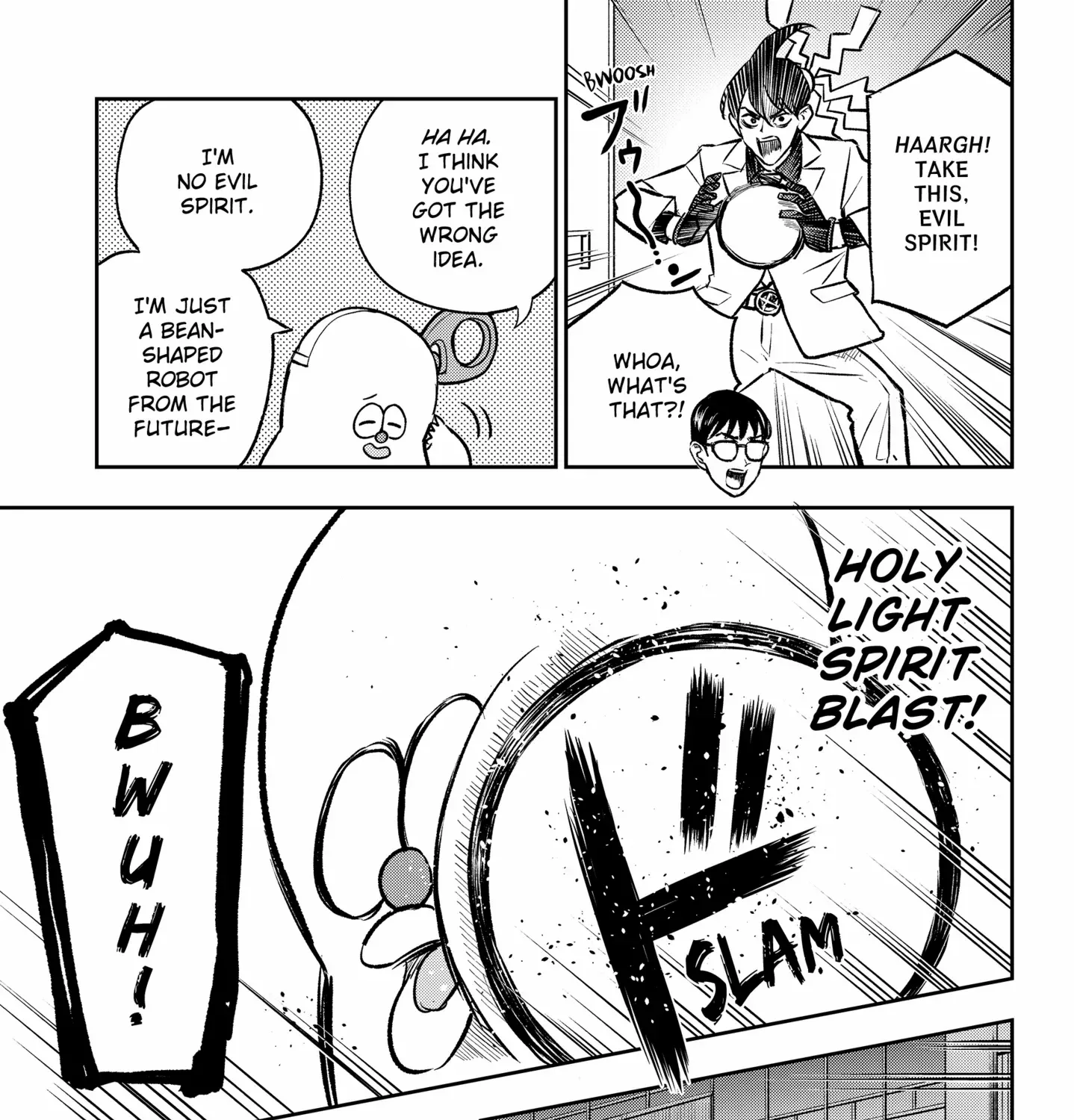 Read Chuck Beans chapter 23.5 image 12 on Lezhin