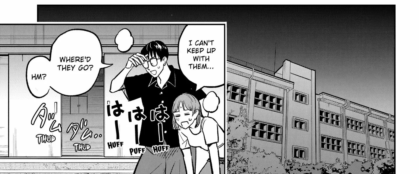 Read Chuck Beans chapter 23.5 image 21 on Lezhin