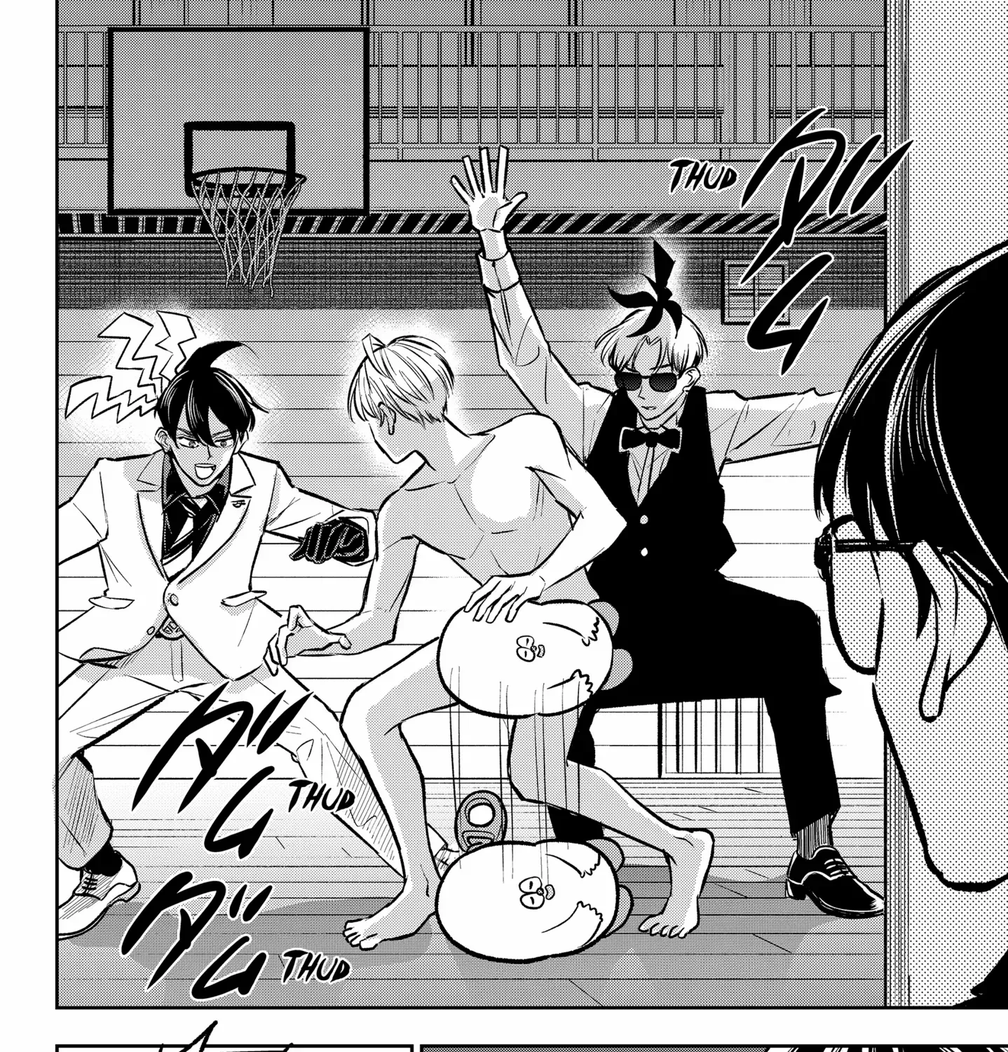 Read Chuck Beans chapter 23.5 image 22 on Lezhin