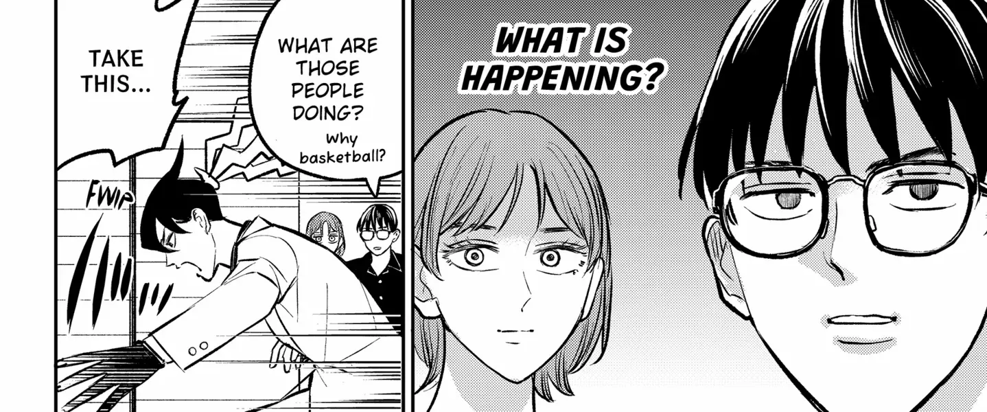 Read Chuck Beans chapter 23.5 image 23 on Lezhin