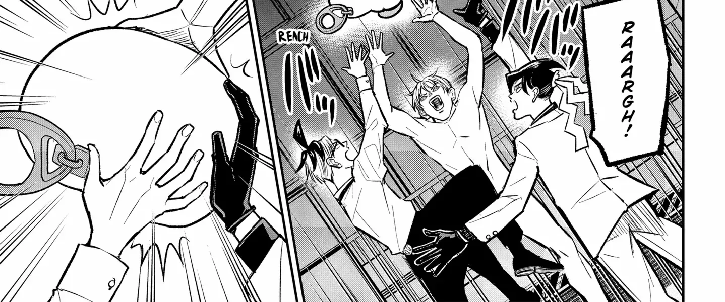 Read Chuck Beans chapter 23.5 image 25 on Lezhin