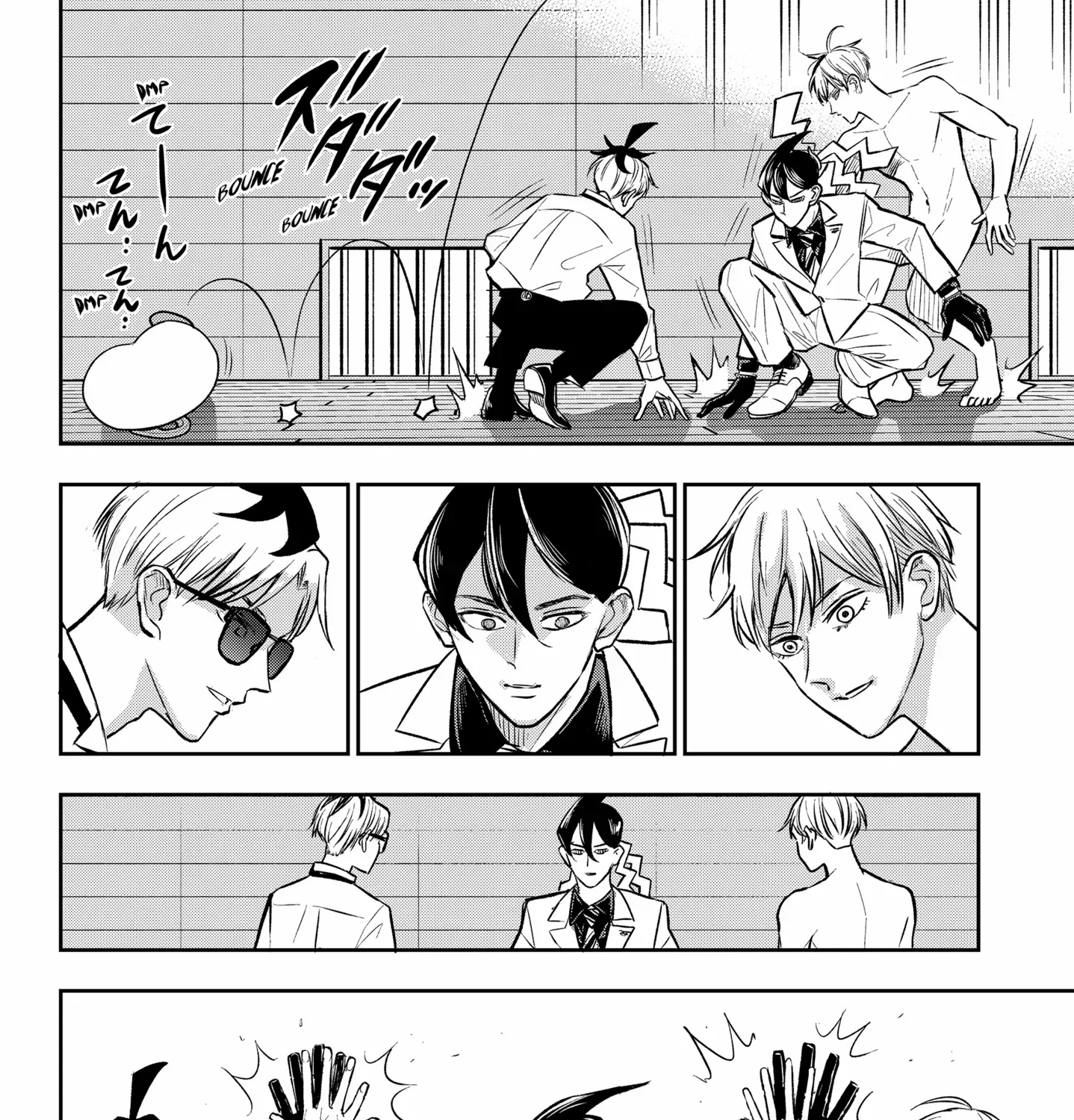 Read Chuck Beans chapter 23.5 image 27 on Lezhin