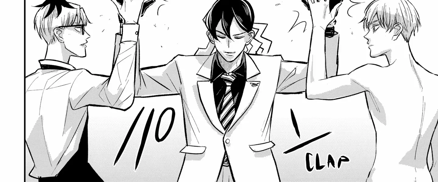 Read Chuck Beans chapter 23.5 image 28 on Lezhin