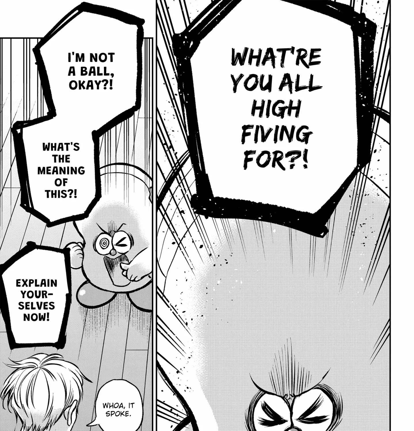 Read Chuck Beans chapter 23.5 image 29 on Lezhin