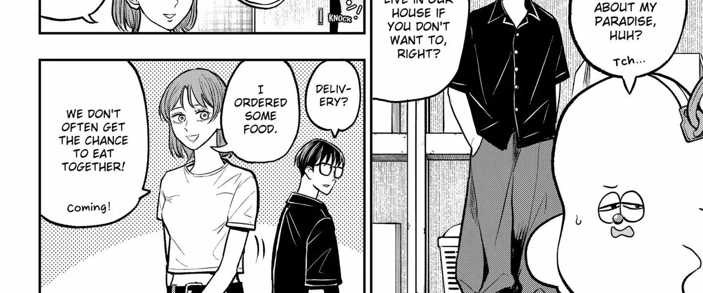 Read Chuck Beans chapter 23.5 image 3 on Lezhin