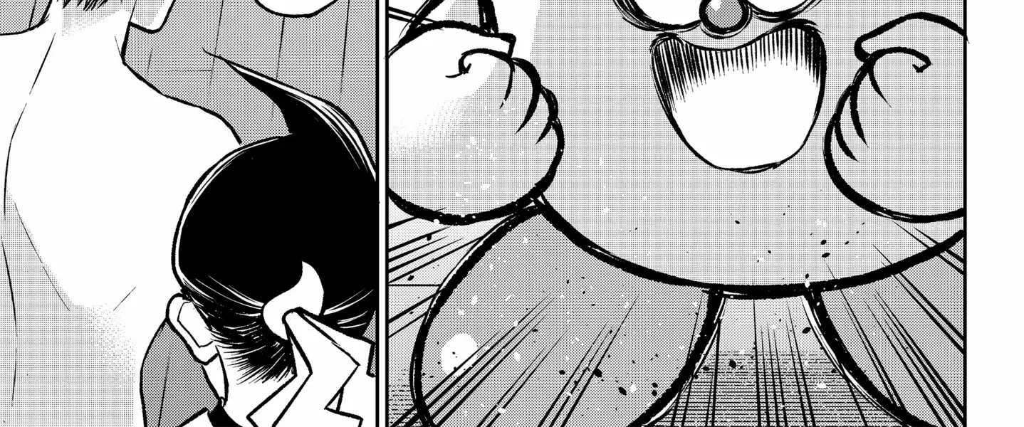Read Chuck Beans chapter 23.5 image 30 on Lezhin