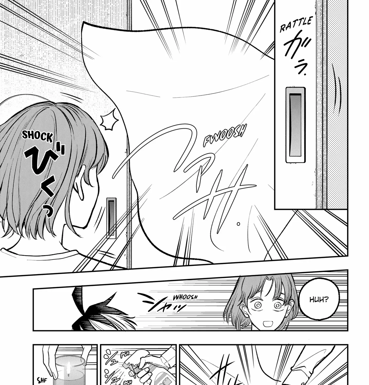 Read Chuck Beans chapter 23.5 image 4 on Lezhin