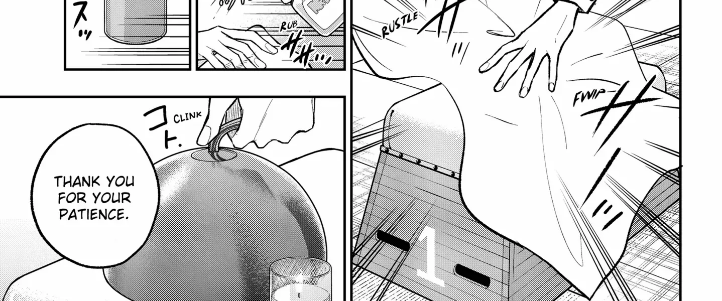 Read Chuck Beans chapter 23.5 image 5 on Lezhin