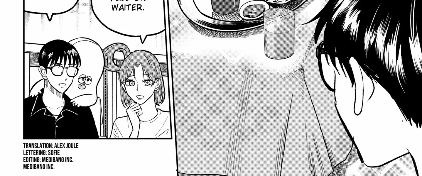 Read Chuck Beans chapter 23.5 image 7 on Lezhin