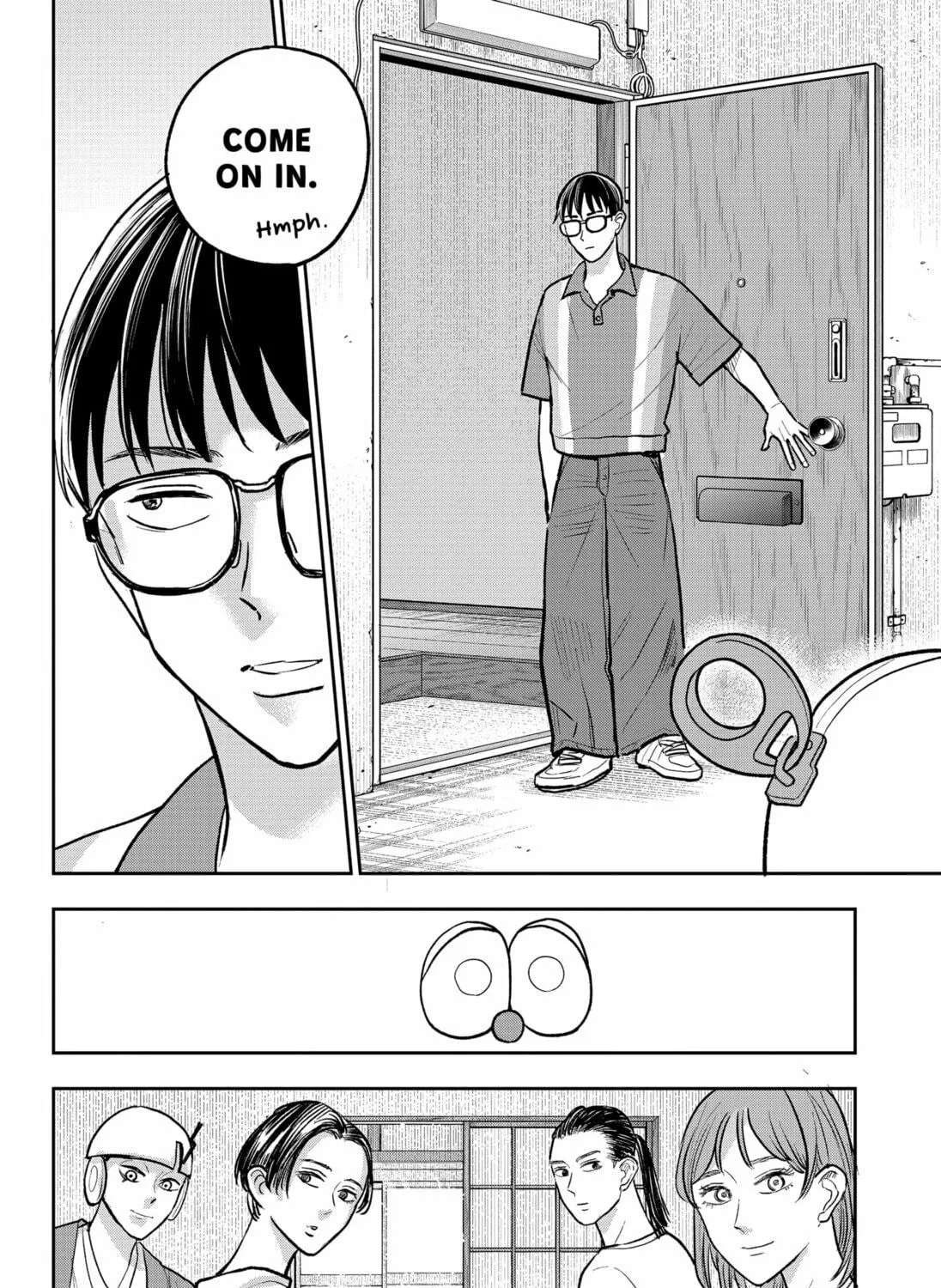 Read Chuck Beans chapter 23 image 10 on Lezhin