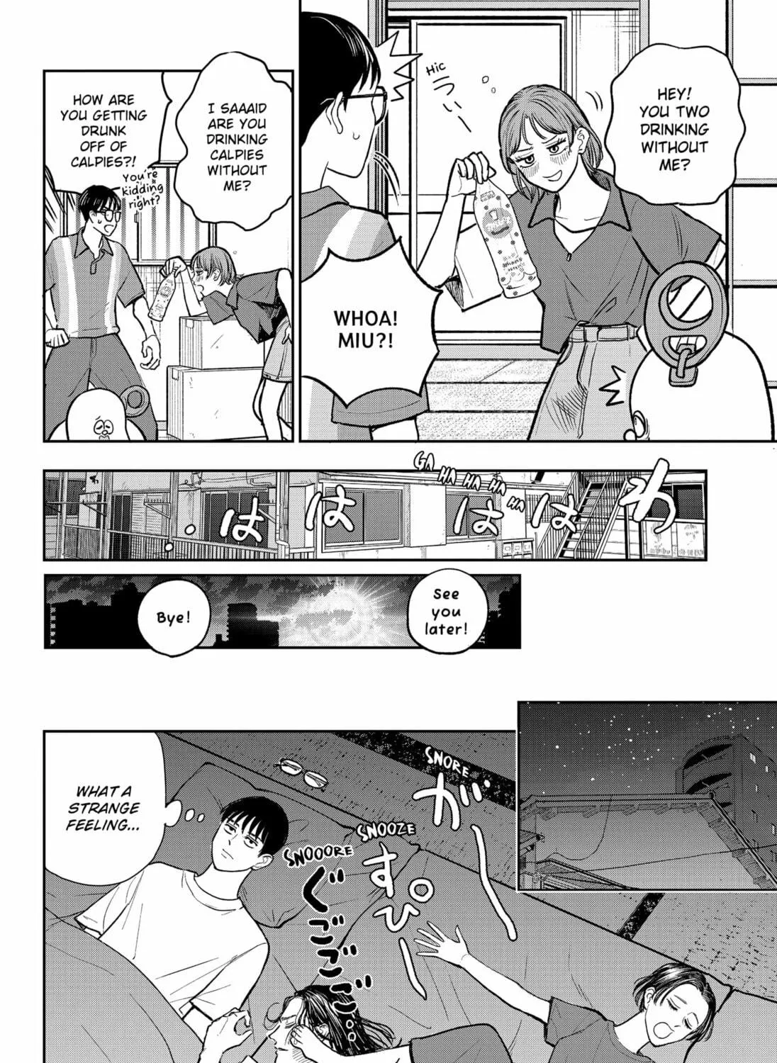 Read Chuck Beans chapter 23 image 22 on Lezhin