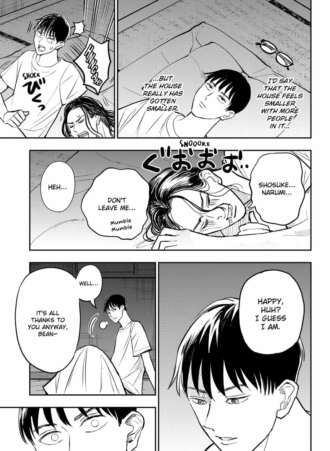 Read Chuck Beans chapter 23 image 24 on Lezhin