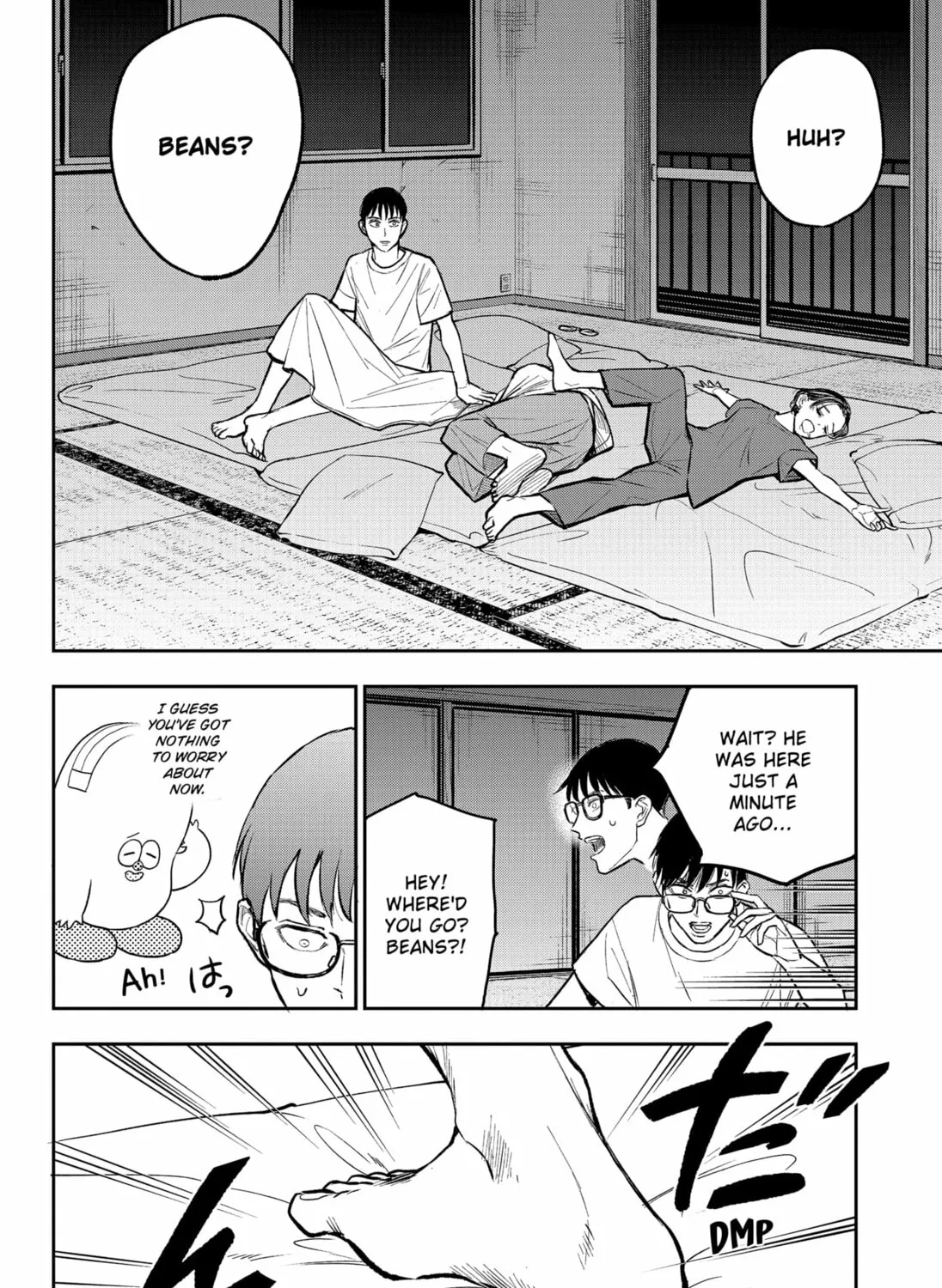 Read Chuck Beans chapter 23 image 26 on Lezhin