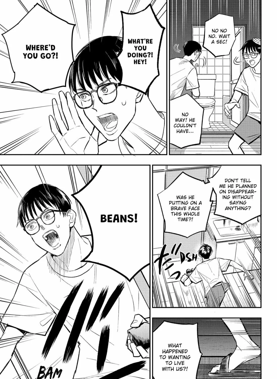 Read Chuck Beans chapter 23 image 28 on Lezhin
