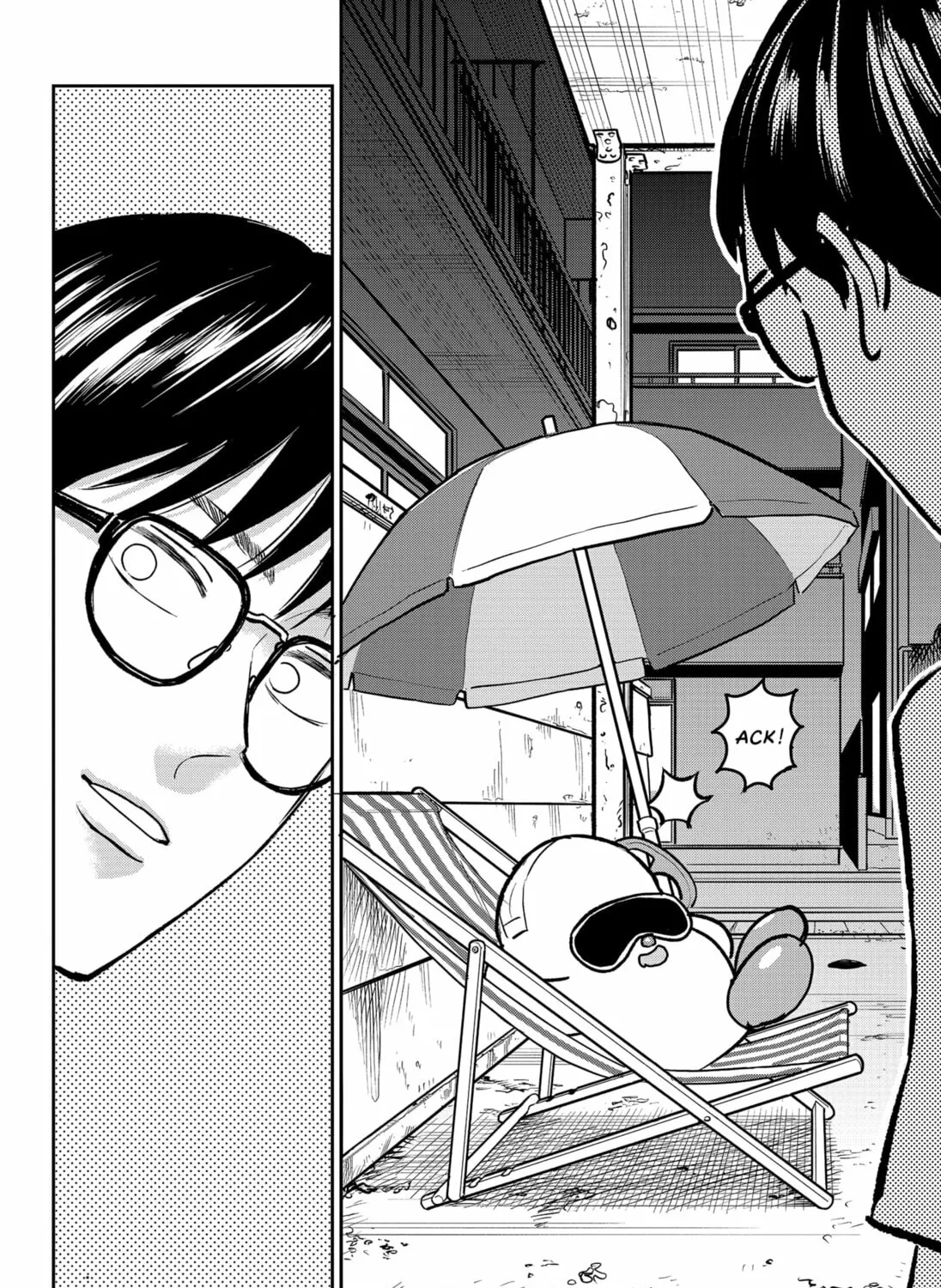 Read Chuck Beans chapter 23 image 30 on Lezhin
