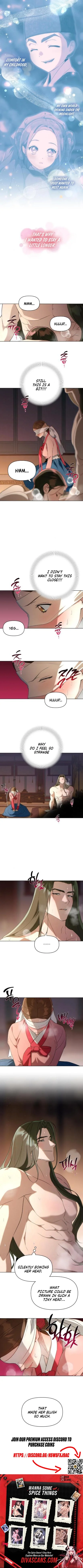 Read Chugange Bami Deuni chapter 15 image 5 on Lezhin