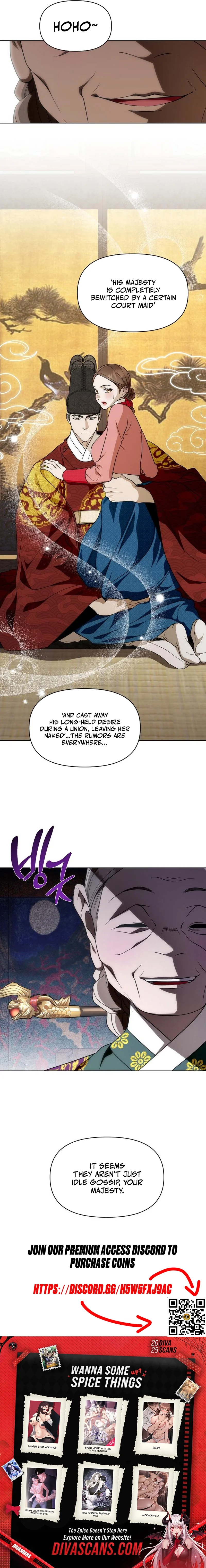 Read Chugange Bami Deuni chapter 18 image 6 on Lezhin
