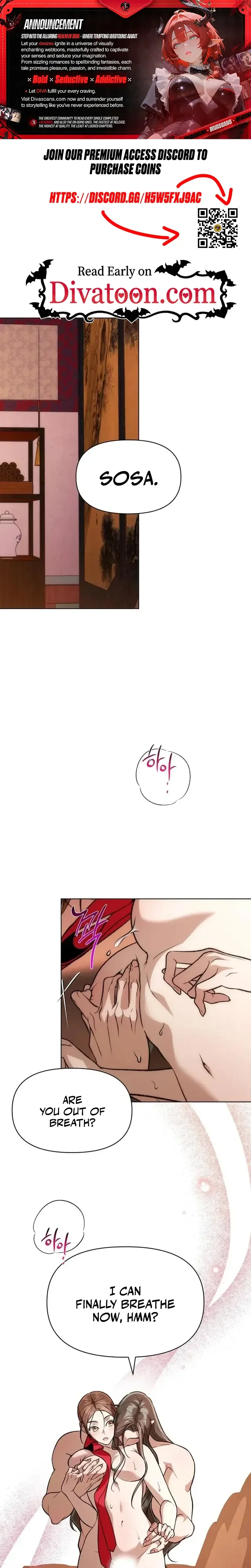 Read Chugange Bami Deuni chapter 33 image 0 on Lezhin