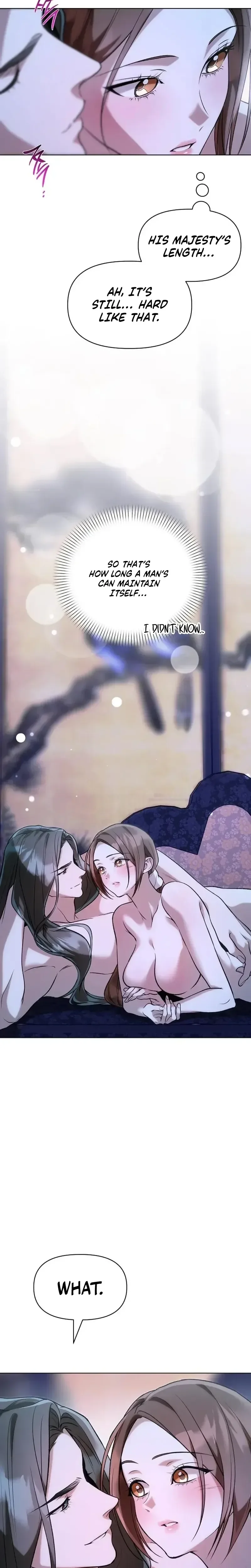 Read Chugange Bami Deuni chapter 33 image 13 on Lezhin