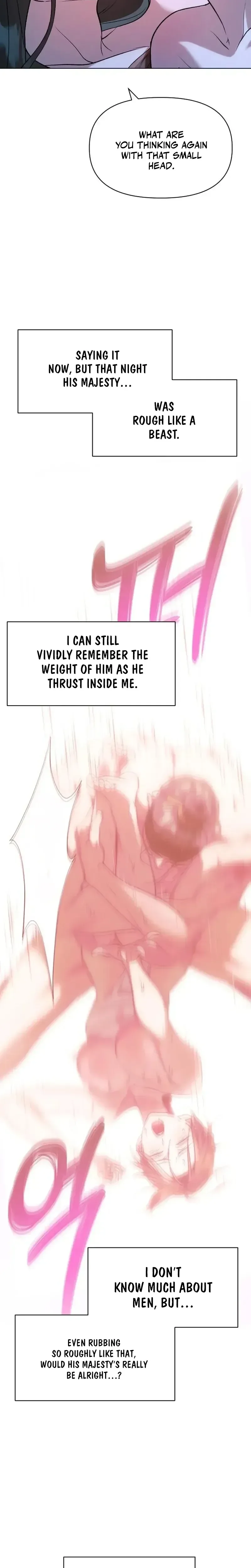 Read Chugange Bami Deuni chapter 33 image 14 on Lezhin