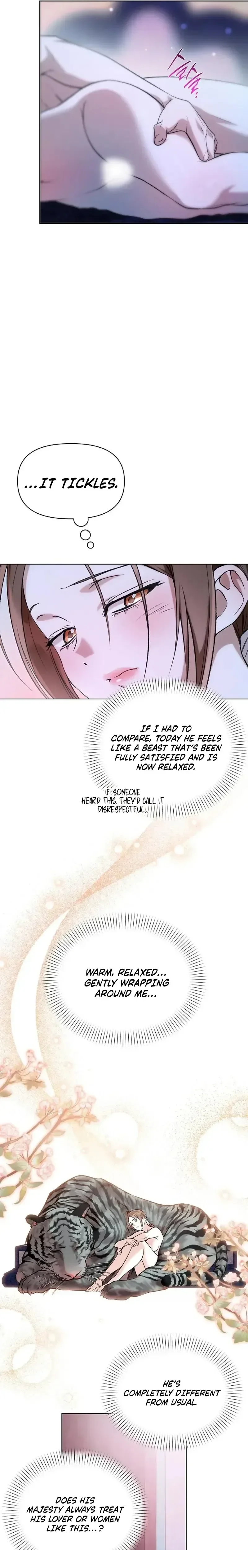 Read Chugange Bami Deuni chapter 33 image 16 on Lezhin