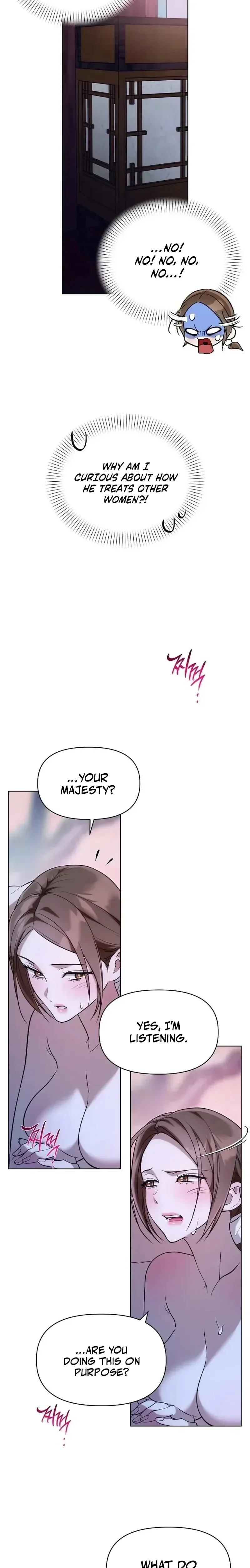 Read Chugange Bami Deuni chapter 33 image 17 on Lezhin