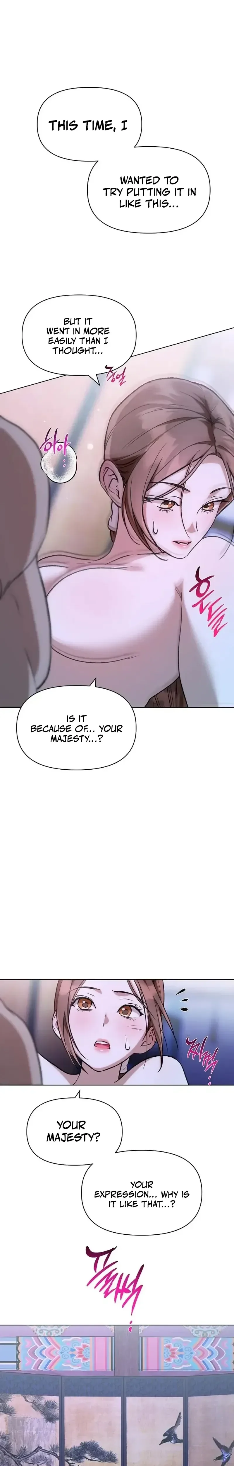 Read Chugange Bami Deuni chapter 33 image 22 on Lezhin
