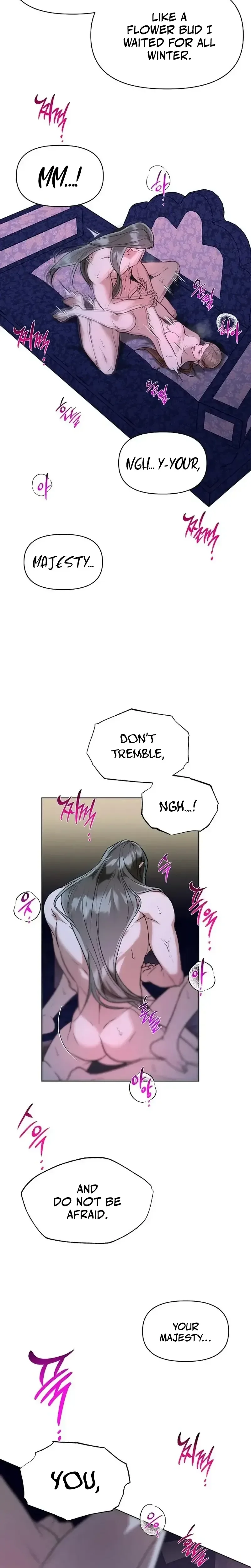 Read Chugange Bami Deuni chapter 33 image 26 on Lezhin
