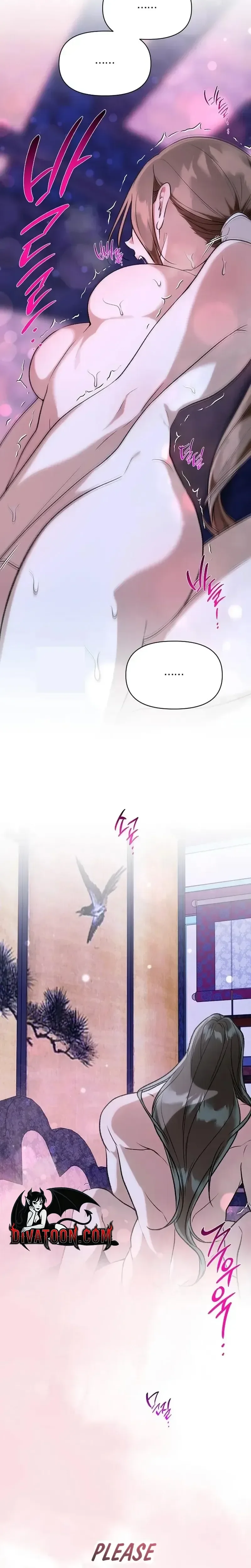 Read Chugange Bami Deuni chapter 33 image 30 on Lezhin