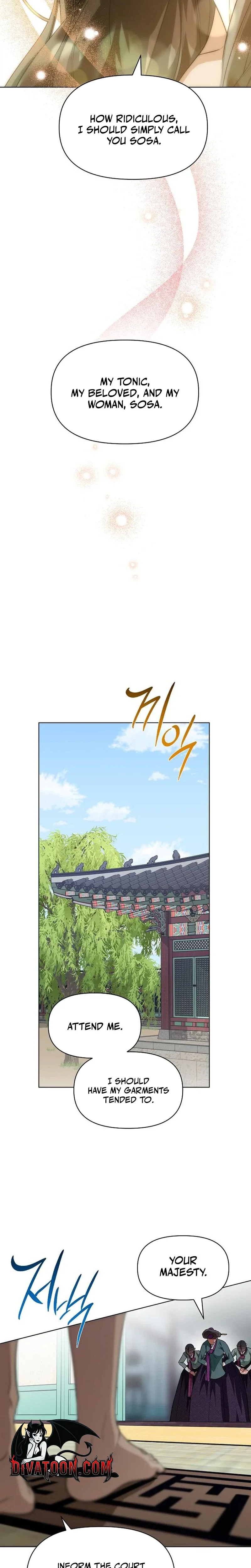 Read Chugange Bami Deuni chapter 34 image 10 on Lezhin