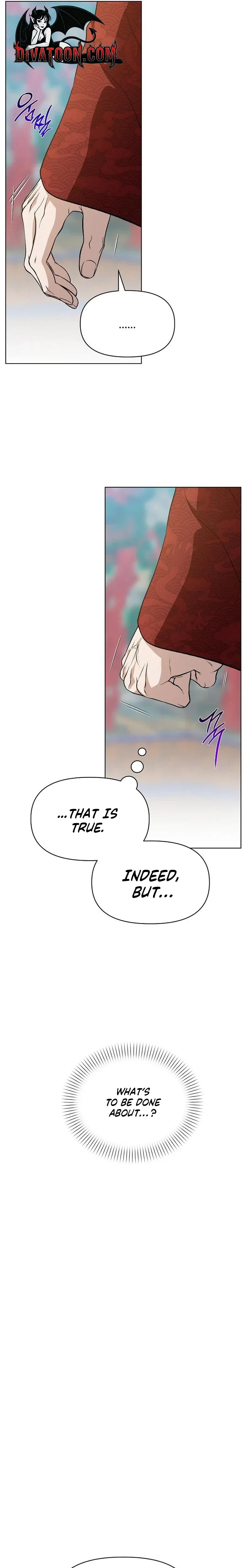 Read Chugange Bami Deuni chapter 34 image 16 on Lezhin
