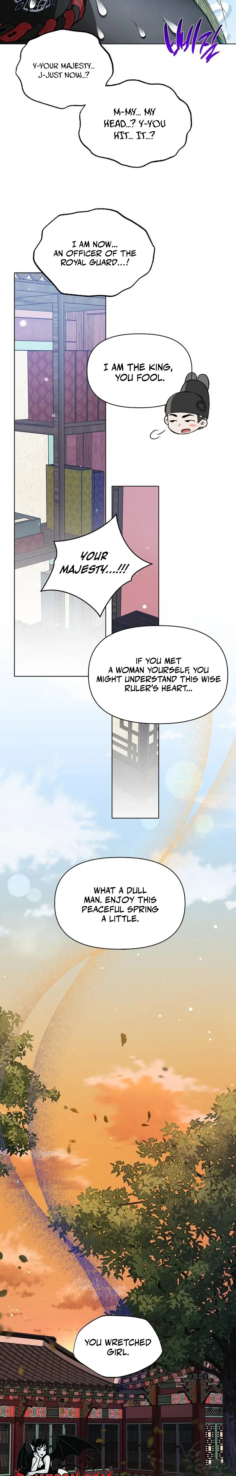 Read Chugange Bami Deuni chapter 34 image 21 on Lezhin