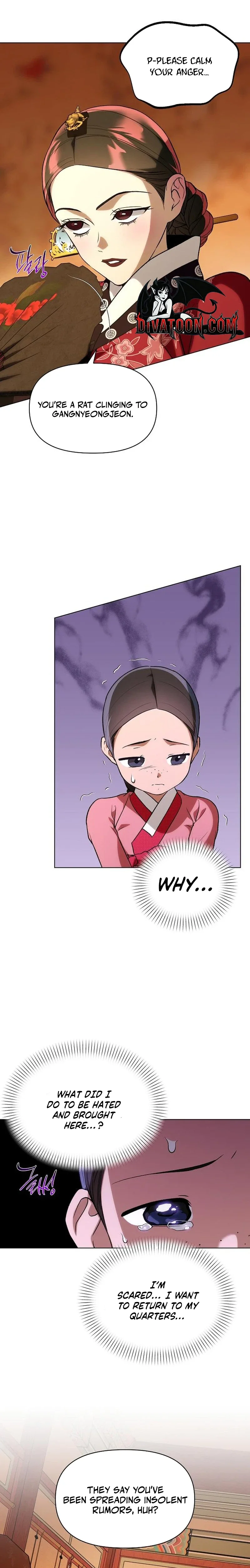 Read Chugange Bami Deuni chapter 34 image 24 on Lezhin