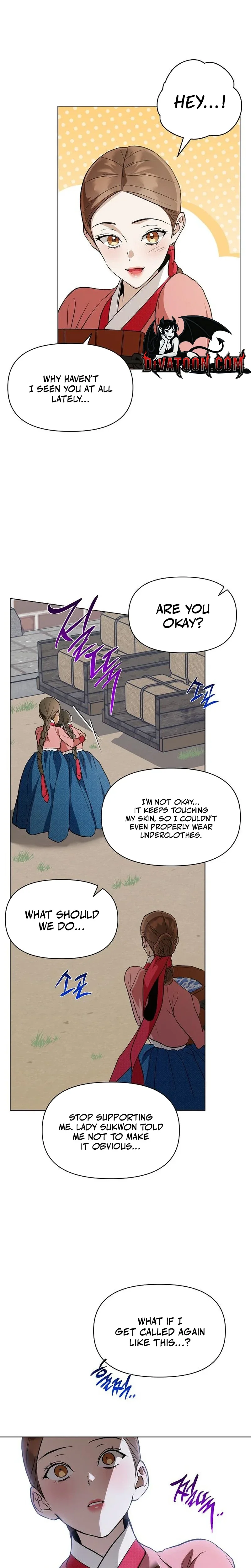 Read Chugange Bami Deuni chapter 34 image 29 on Lezhin