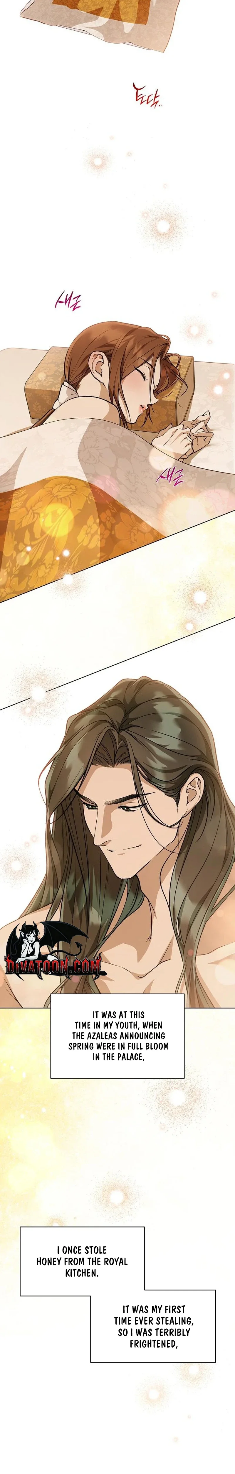 Read Chugange Bami Deuni chapter 34 image 5 on Lezhin