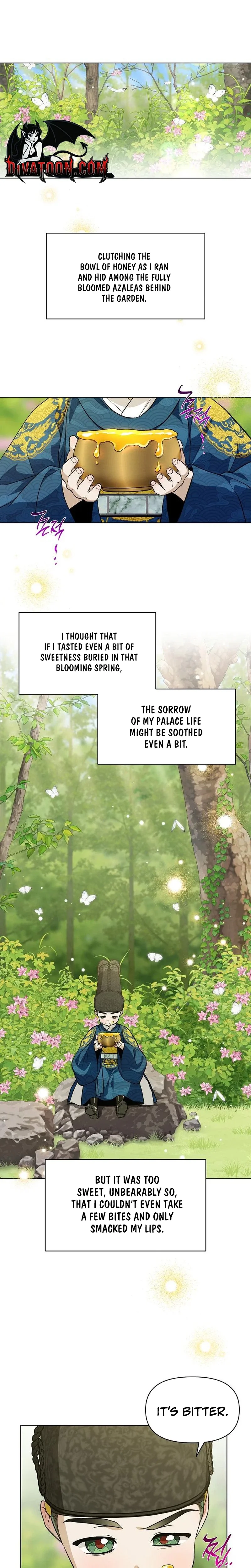 Read Chugange Bami Deuni chapter 34 image 6 on Lezhin