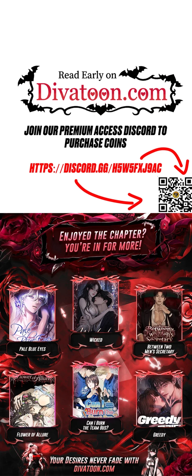 Read Chugange Bami Deuni chapter 38 image 11 on Lezhin