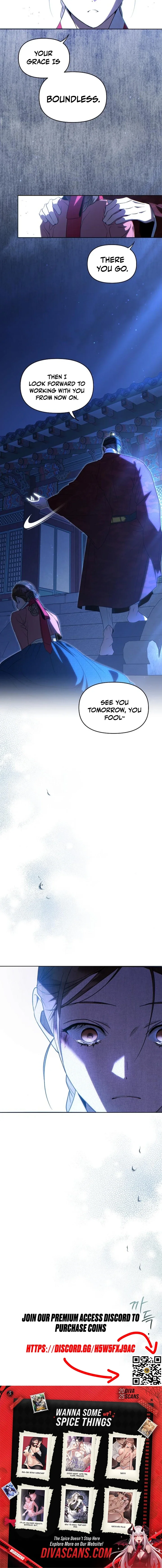 Read Chugange Bami Deuni chapter 4 image 7 on Lezhin