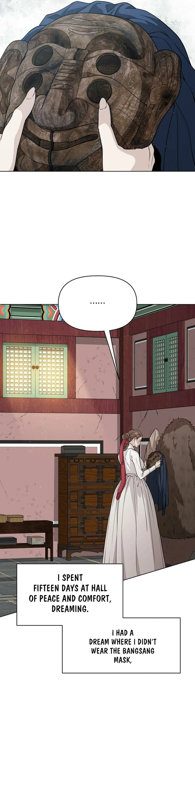 Read Chugange Bami Deuni chapter 44 image 12 on Lezhin