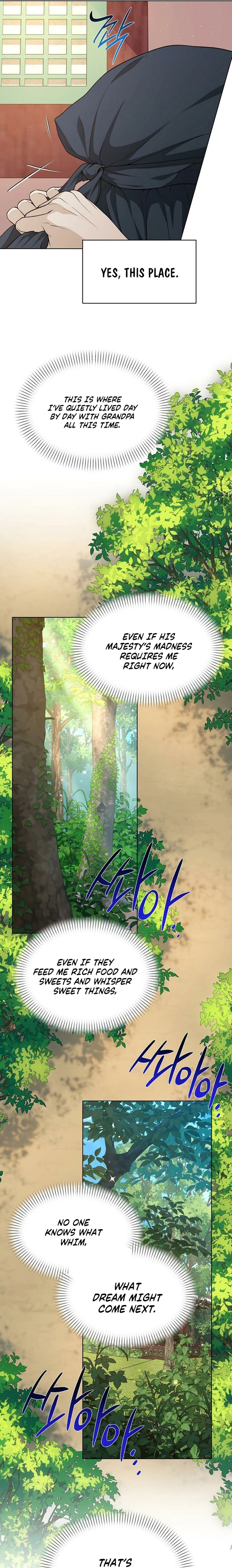 Read Chugange Bami Deuni chapter 44 image 14 on Lezhin