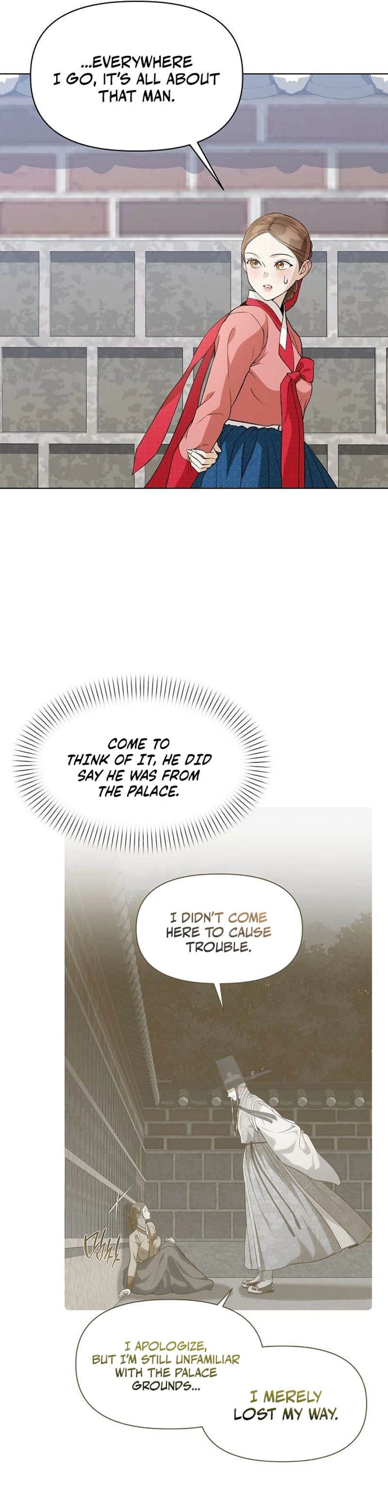 Read Chugange Bami Deuni chapter 44 image 2 on Lezhin