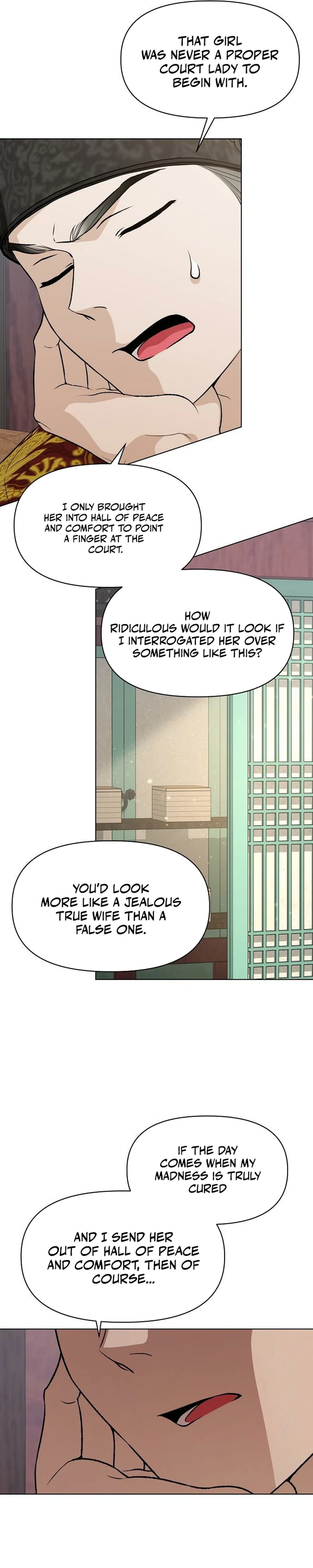 Read Chugange Bami Deuni chapter 44 image 22 on Lezhin