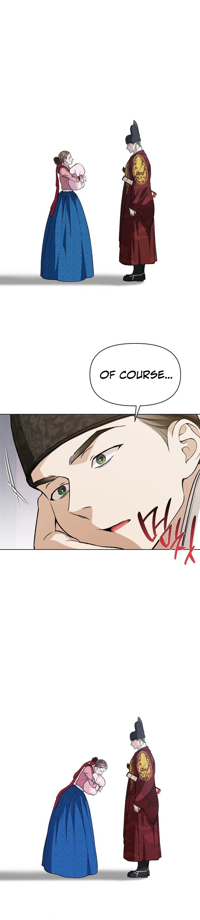 Read Chugange Bami Deuni chapter 44 image 23 on Lezhin