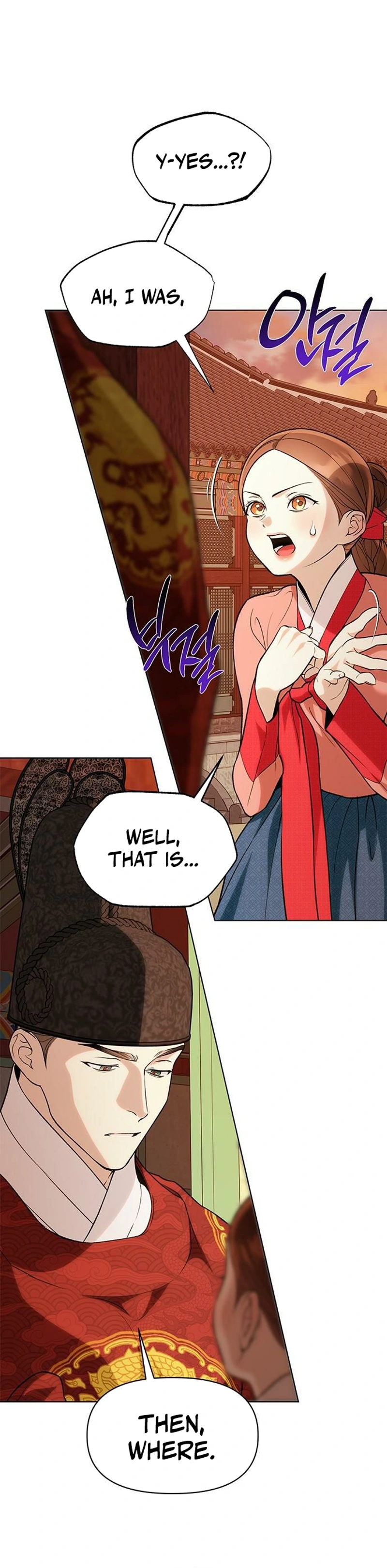 Read Chugange Bami Deuni chapter 44 image 30 on Lezhin