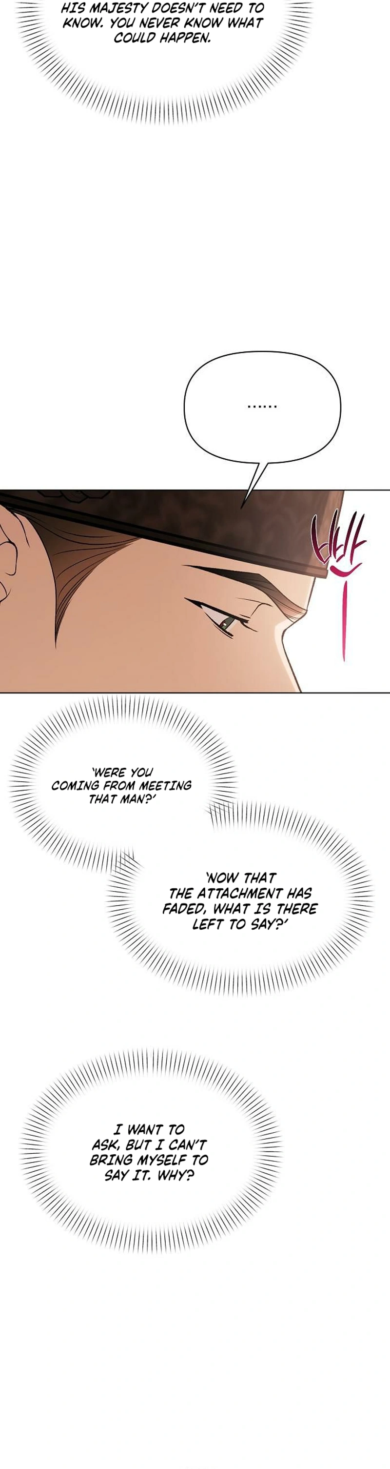 Read Chugange Bami Deuni chapter 44 image 32 on Lezhin