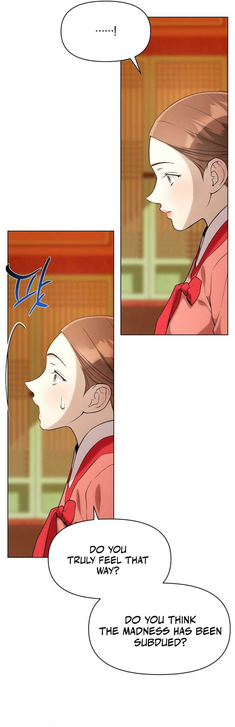 Read Chugange Bami Deuni chapter 44 image 34 on Lezhin