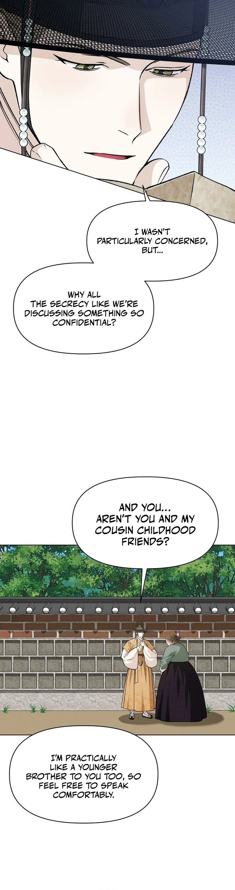 Read Chugange Bami Deuni chapter 44 image 8 on Lezhin