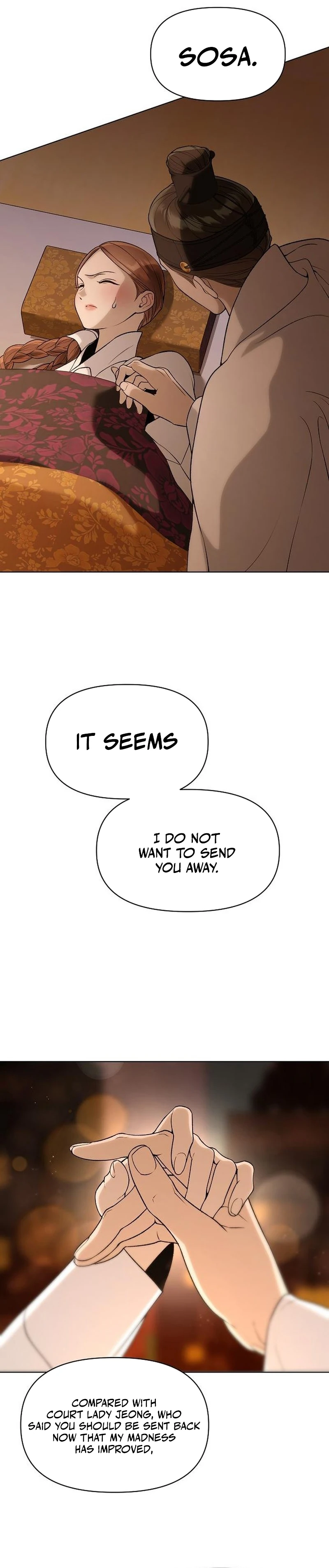 Read Chugange Bami Deuni chapter 45 image 13 on Lezhin