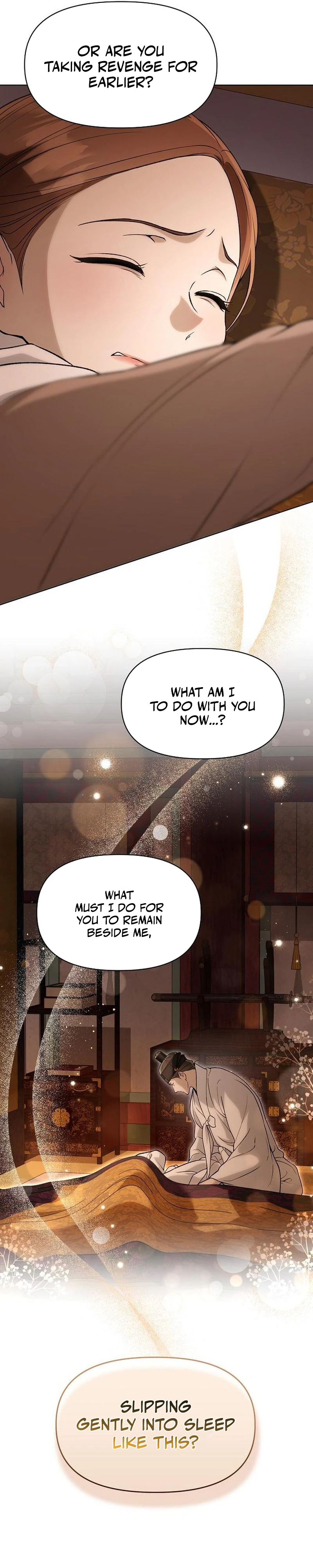 Read Chugange Bami Deuni chapter 45 image 16 on Lezhin
