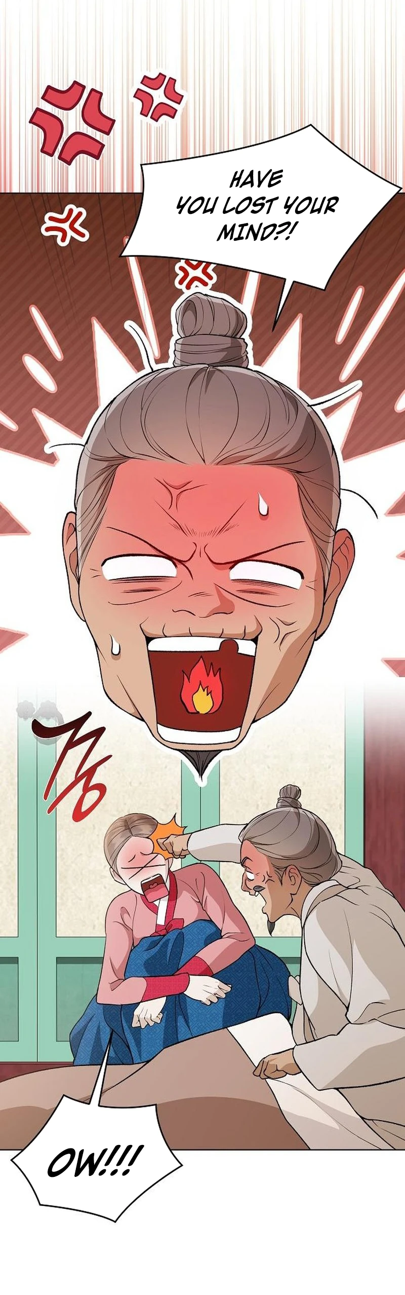 Read Chugange Bami Deuni chapter 45 image 18 on Lezhin